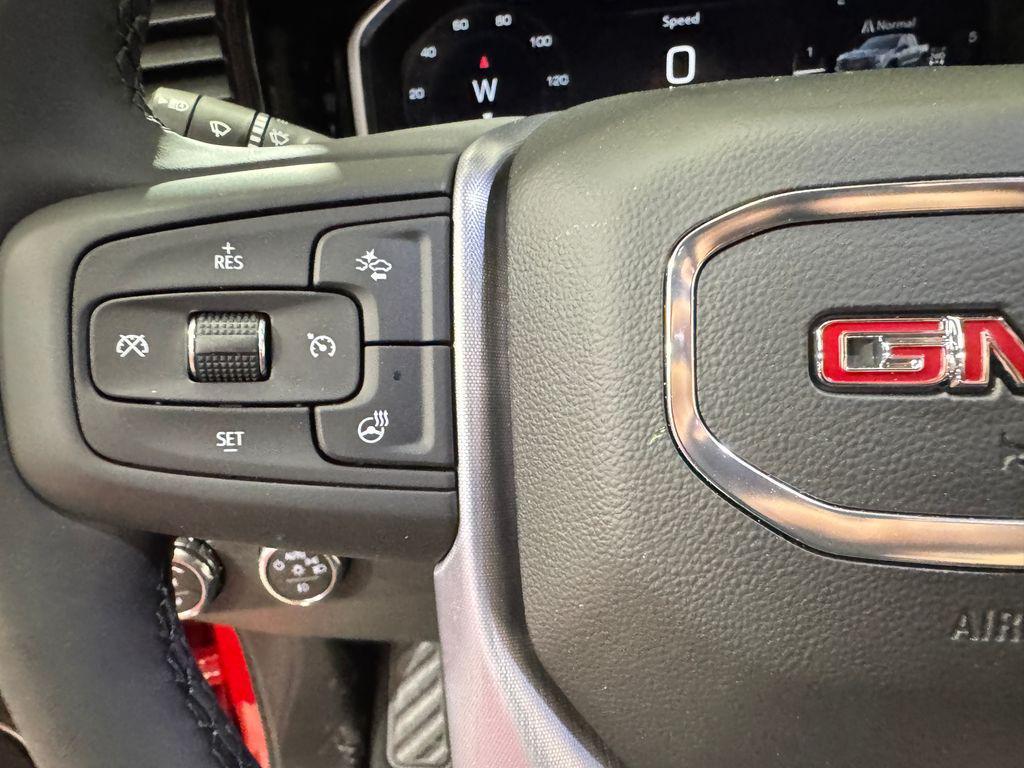 new 2026 GMC Sierra 1500 car, priced at $47,496