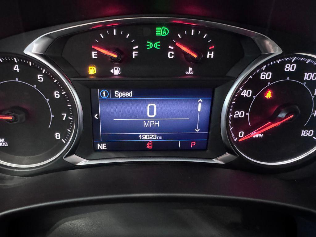 used 2022 GMC Terrain car, priced at $26,987