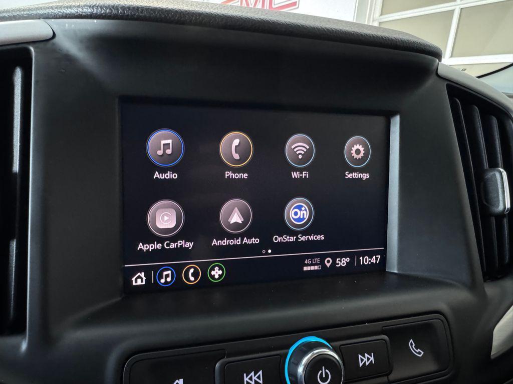 used 2022 GMC Terrain car, priced at $26,987