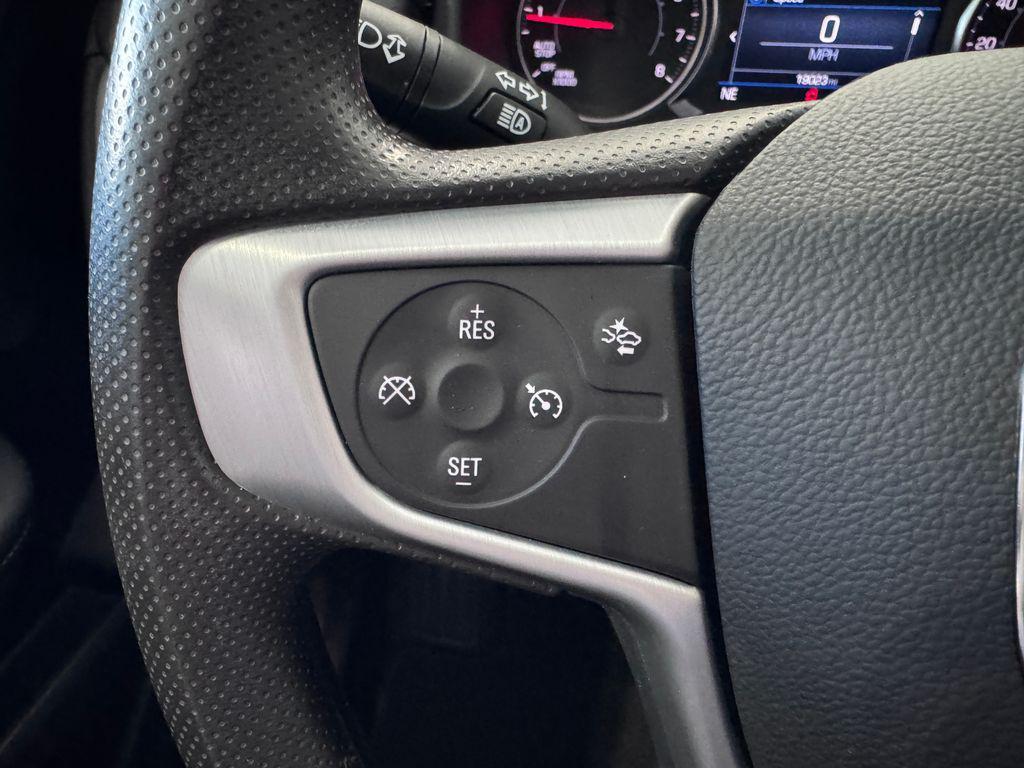 used 2022 GMC Terrain car, priced at $26,987