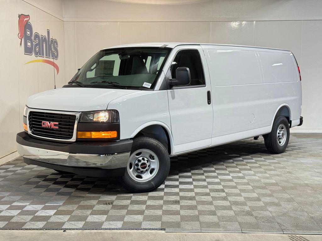 new 2026 GMC Savana 3500 car, priced at $53,735