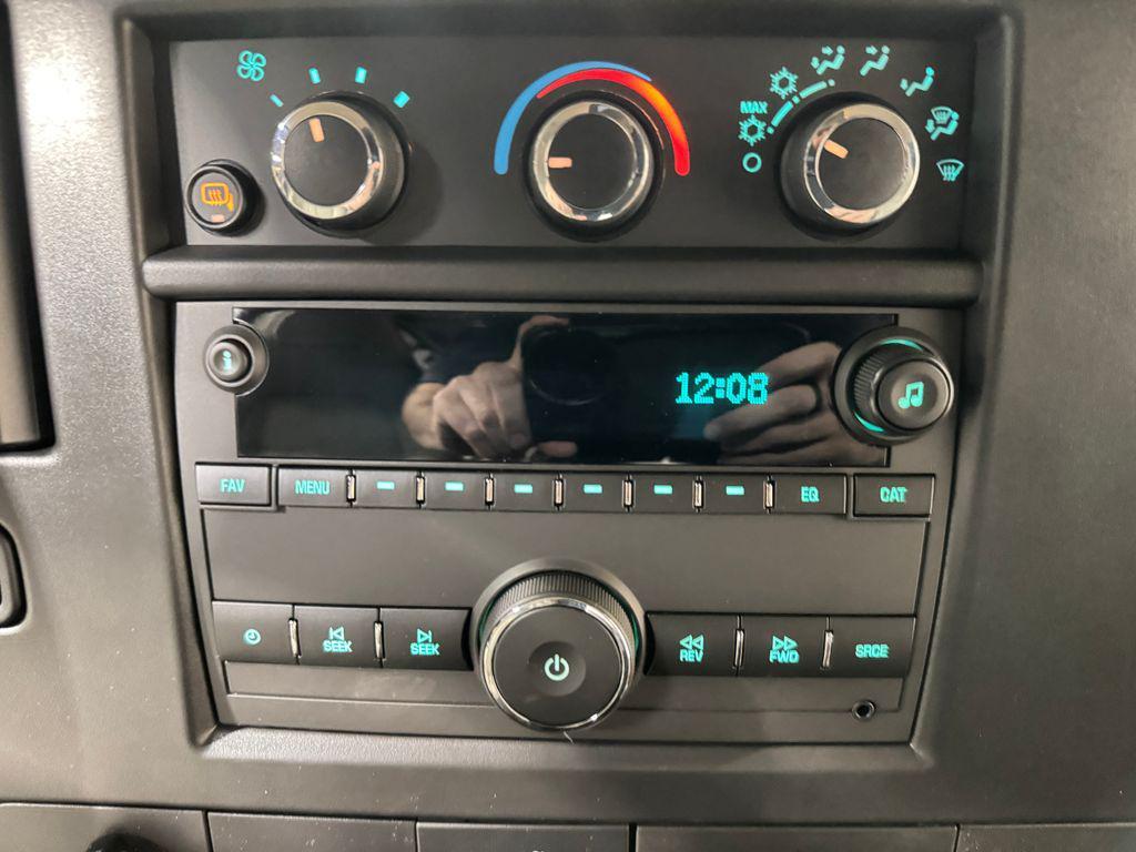 new 2026 GMC Savana 3500 car, priced at $53,735