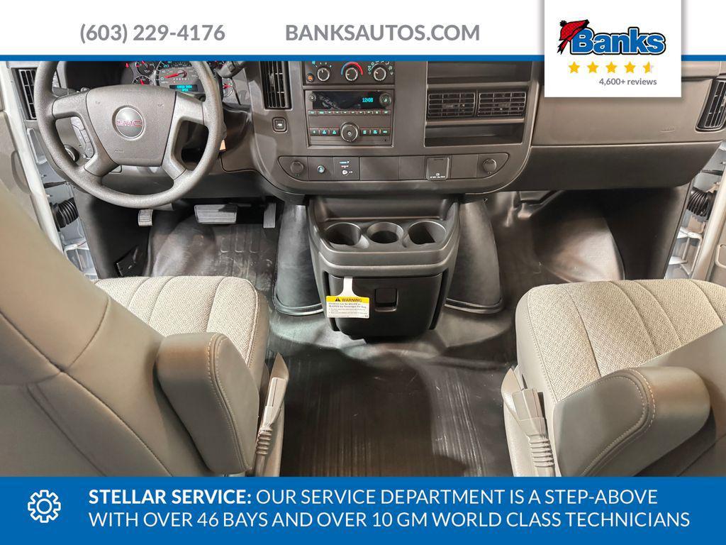 new 2026 GMC Savana 3500 car, priced at $53,735