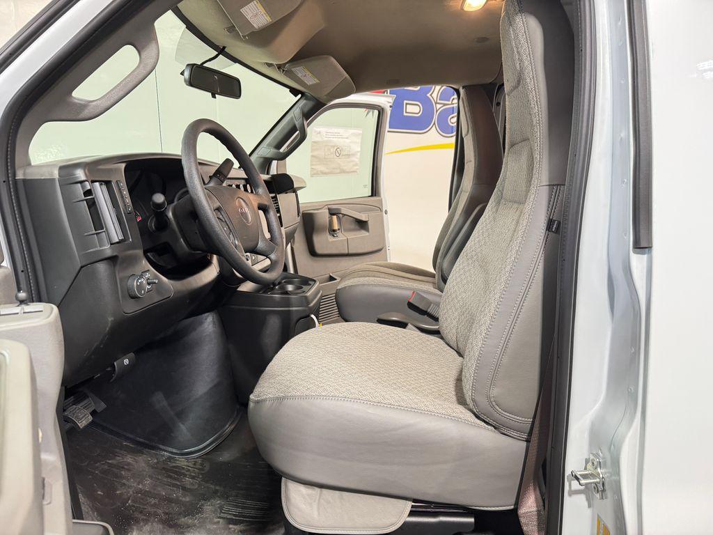new 2026 GMC Savana 3500 car, priced at $53,735