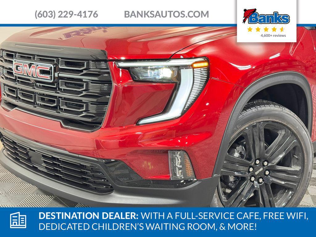 new 2026 GMC Acadia car, priced at $53,770