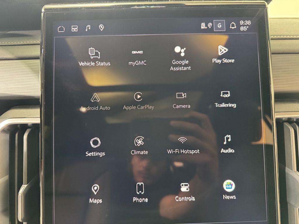 new 2026 GMC Acadia car, priced at $53,770