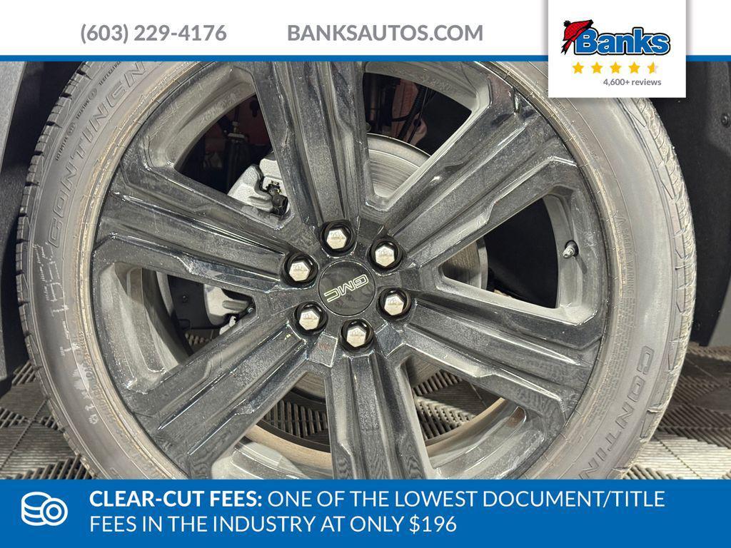 new 2026 GMC Acadia car, priced at $53,770