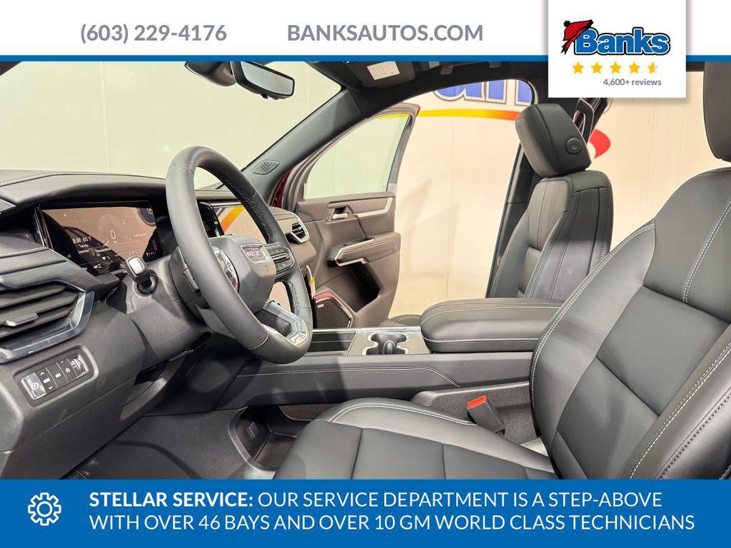 new 2026 GMC Acadia car, priced at $53,770