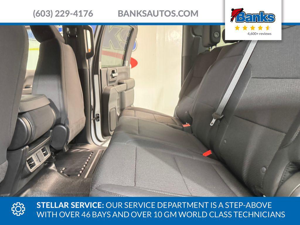 new 2026 GMC Sierra 2500 car, priced at $54,360