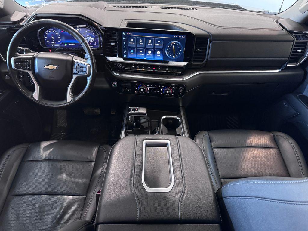 used 2022 Chevrolet Silverado 1500 car, priced at $36,987