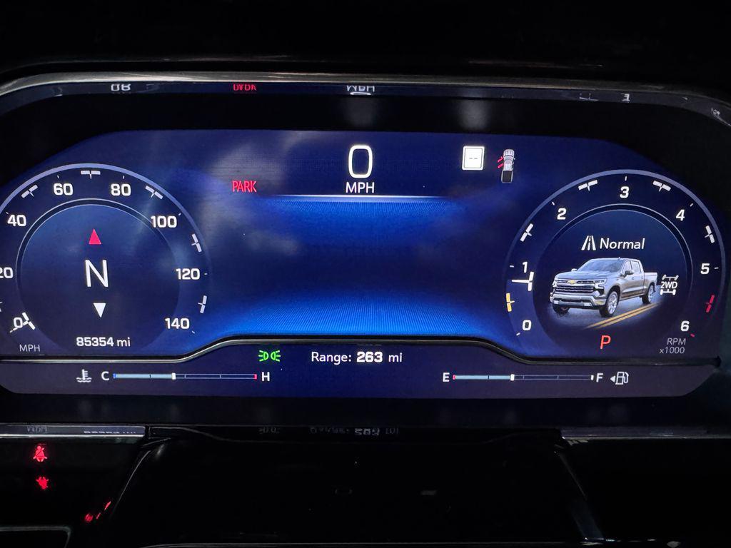 used 2022 Chevrolet Silverado 1500 car, priced at $36,987