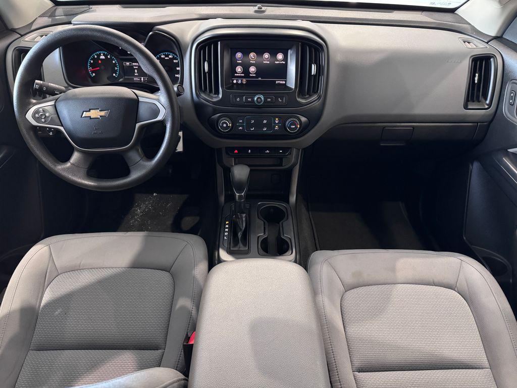 used 2022 Chevrolet Colorado car, priced at $28,487
