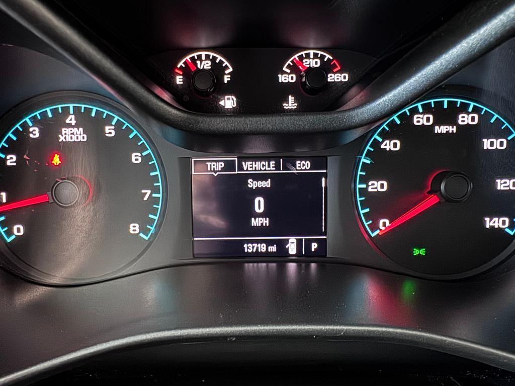 used 2022 Chevrolet Colorado car, priced at $28,487