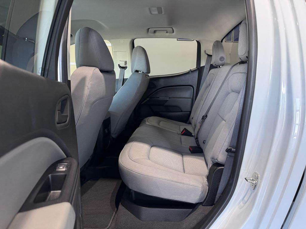 used 2022 Chevrolet Colorado car, priced at $28,487