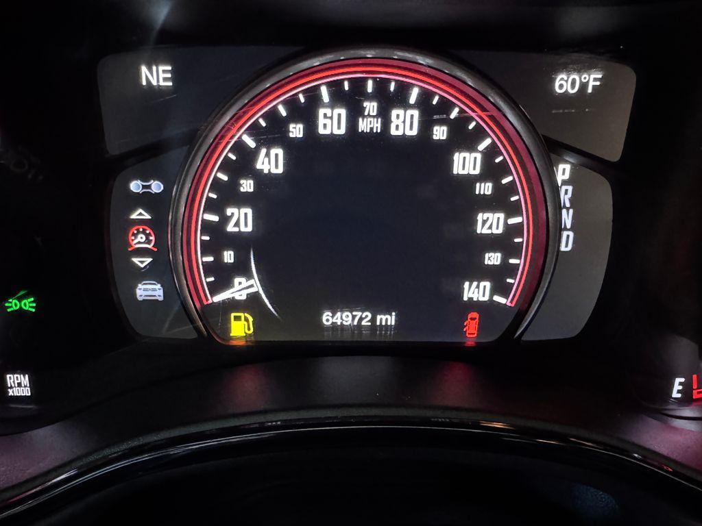 used 2024 Dodge Durango car, priced at $28,987