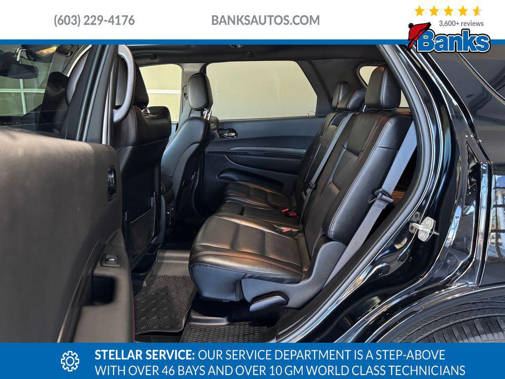 used 2024 Dodge Durango car, priced at $28,987