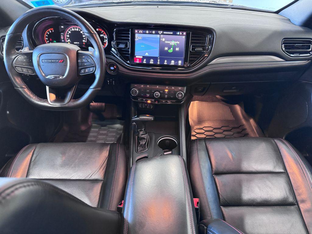 used 2024 Dodge Durango car, priced at $28,987