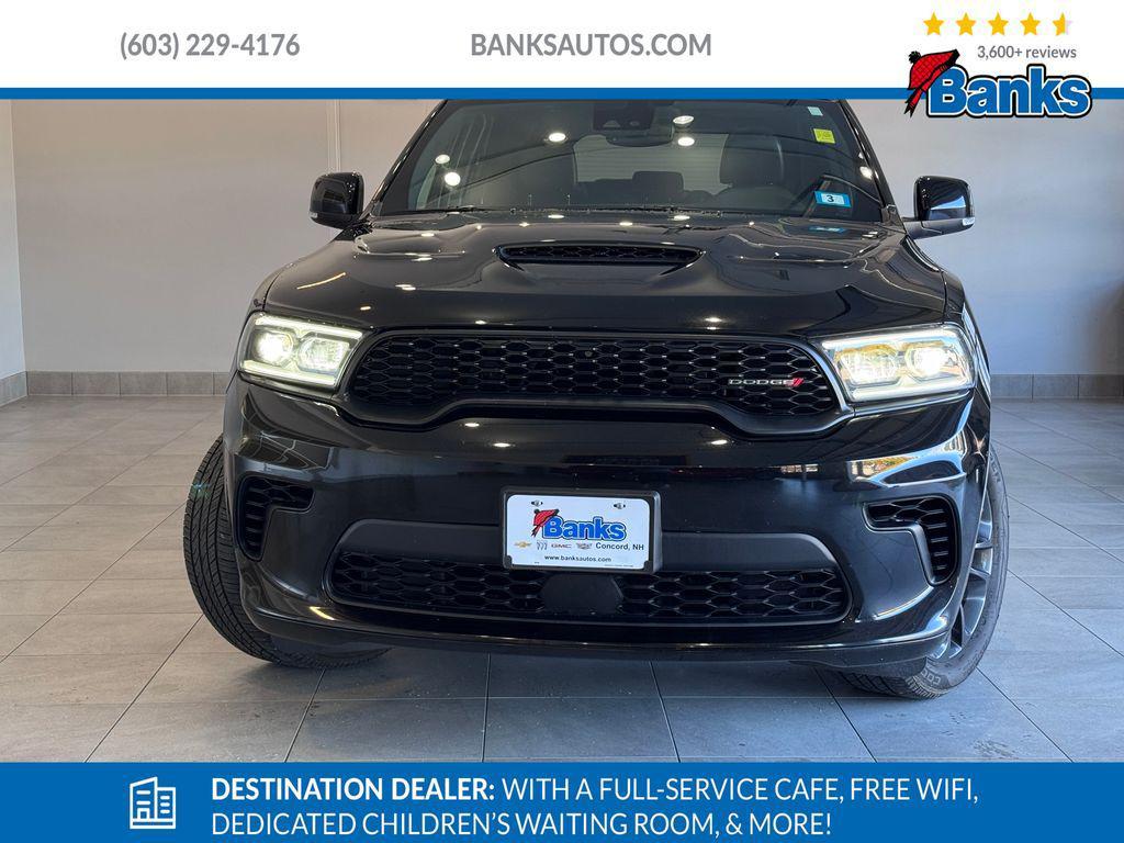 used 2024 Dodge Durango car, priced at $28,987