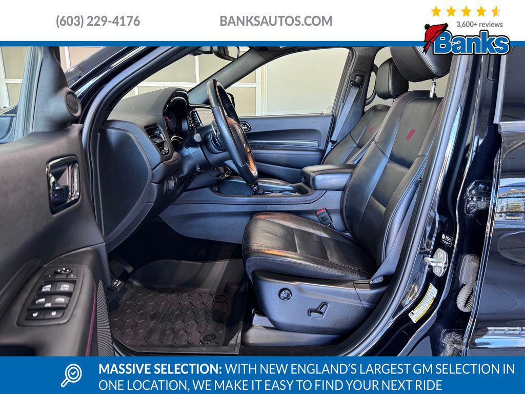 used 2024 Dodge Durango car, priced at $28,987