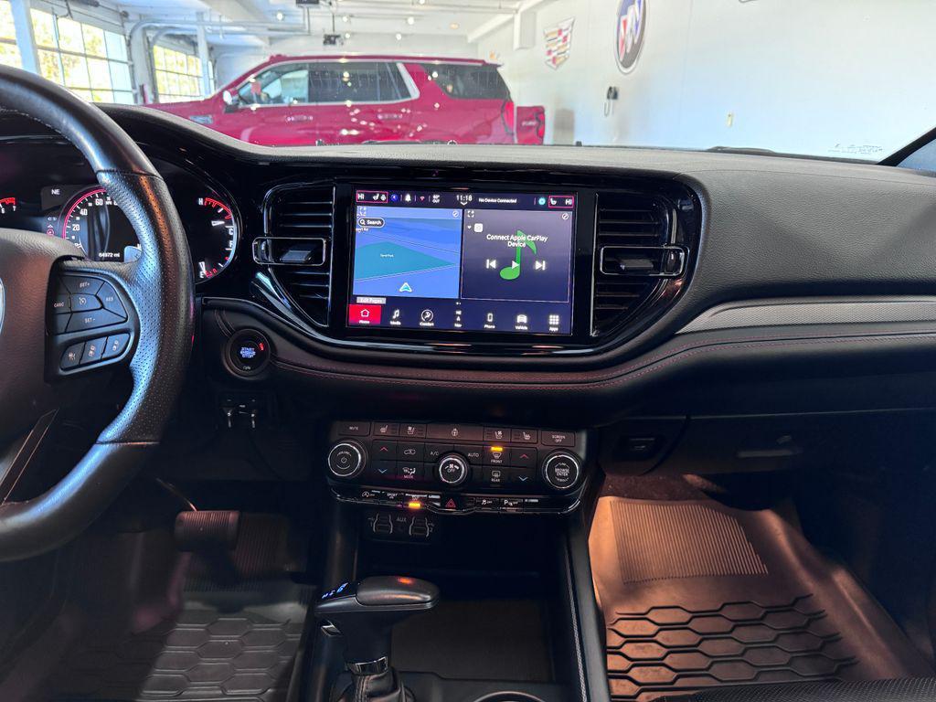 used 2024 Dodge Durango car, priced at $28,987
