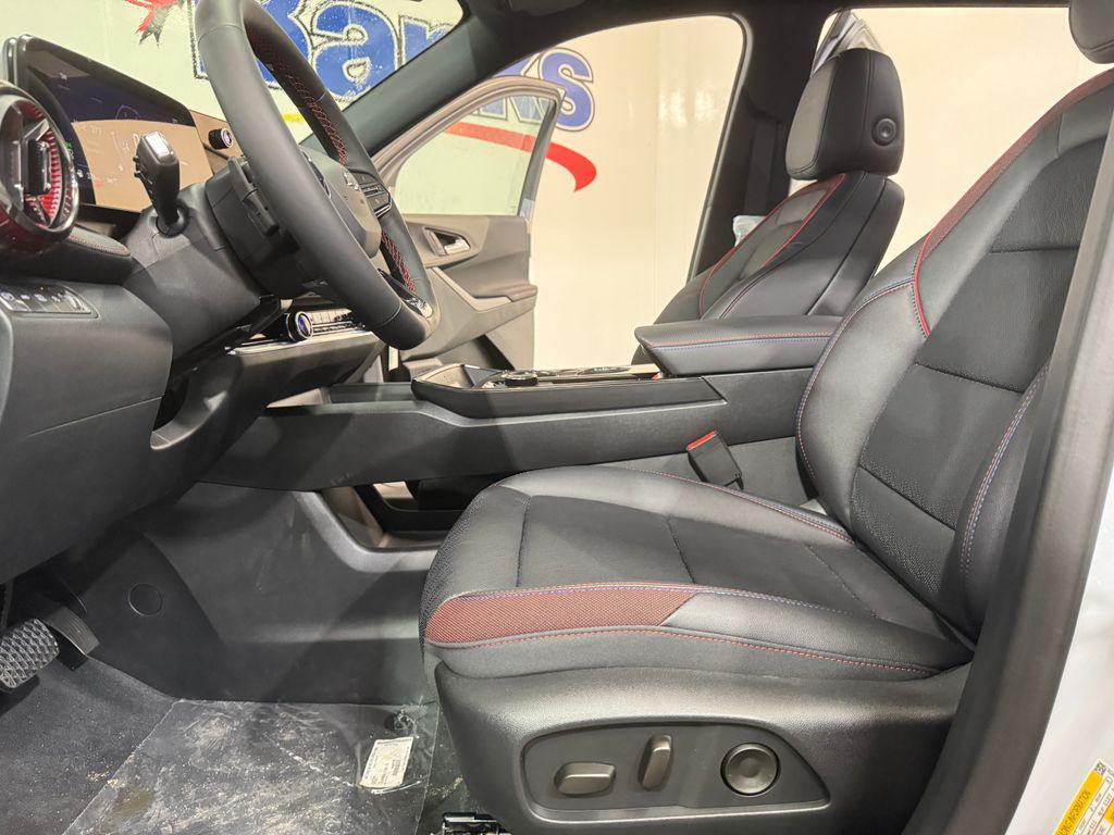 new 2026 Chevrolet Equinox car, priced at $38,743