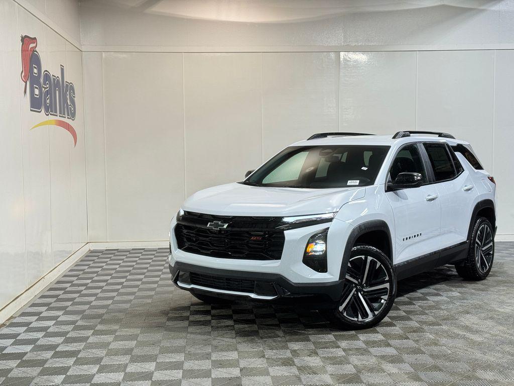 new 2026 Chevrolet Equinox car, priced at $38,743