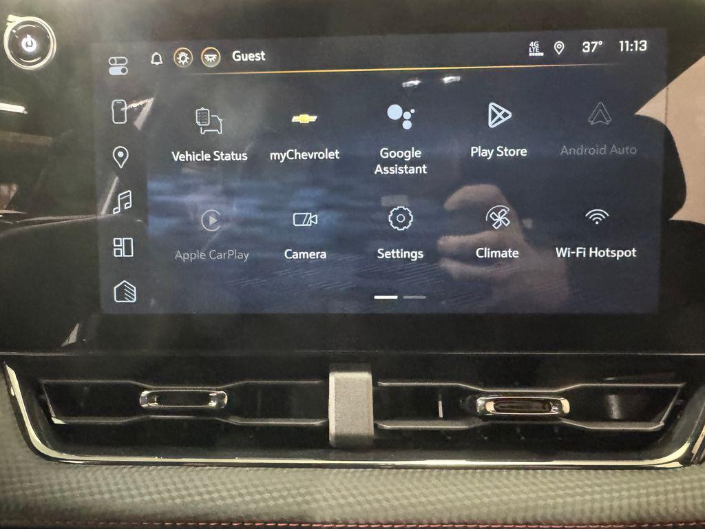 new 2026 Chevrolet Equinox car, priced at $38,743