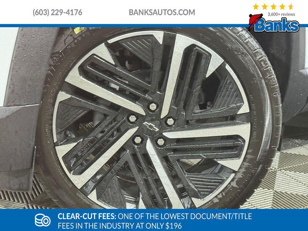 new 2026 Chevrolet Equinox car, priced at $38,743