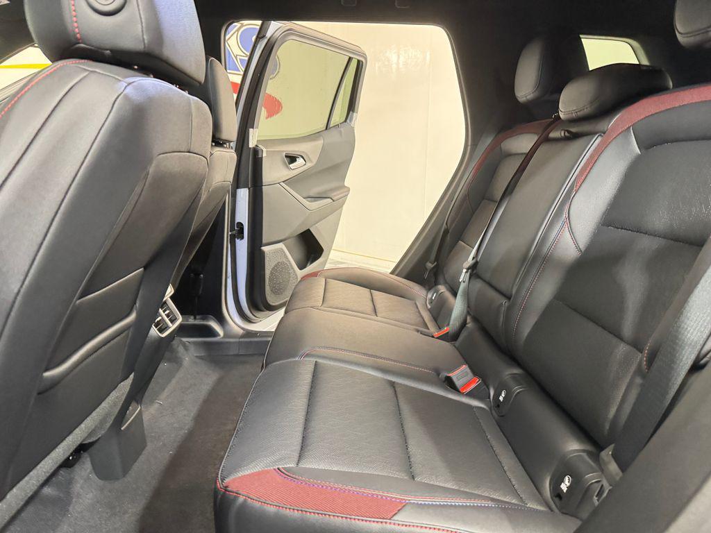 new 2026 Chevrolet Equinox car, priced at $38,743