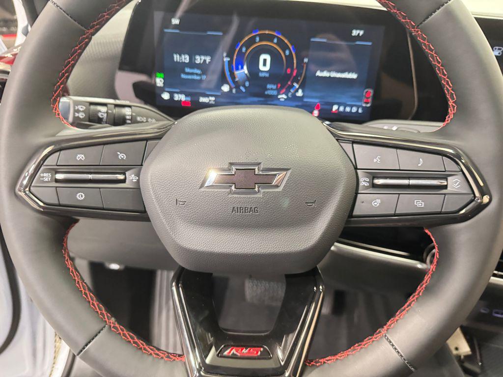 new 2026 Chevrolet Equinox car, priced at $38,743