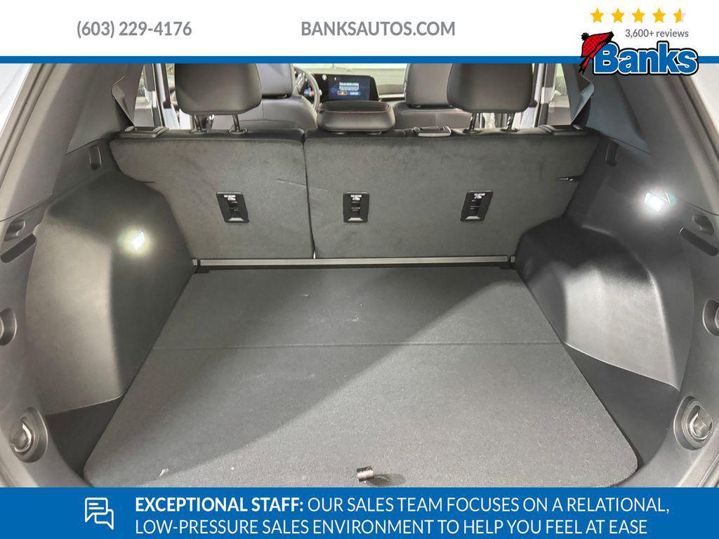 new 2026 Chevrolet Equinox car, priced at $38,743