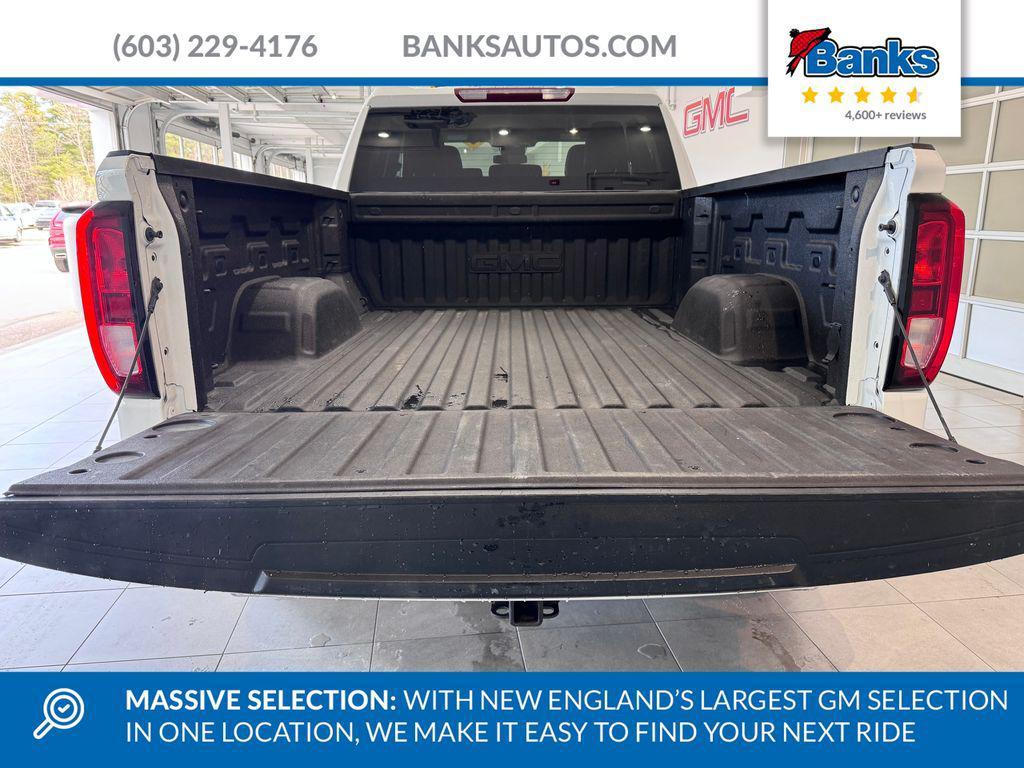 used 2023 GMC Sierra 1500 car, priced at $34,487