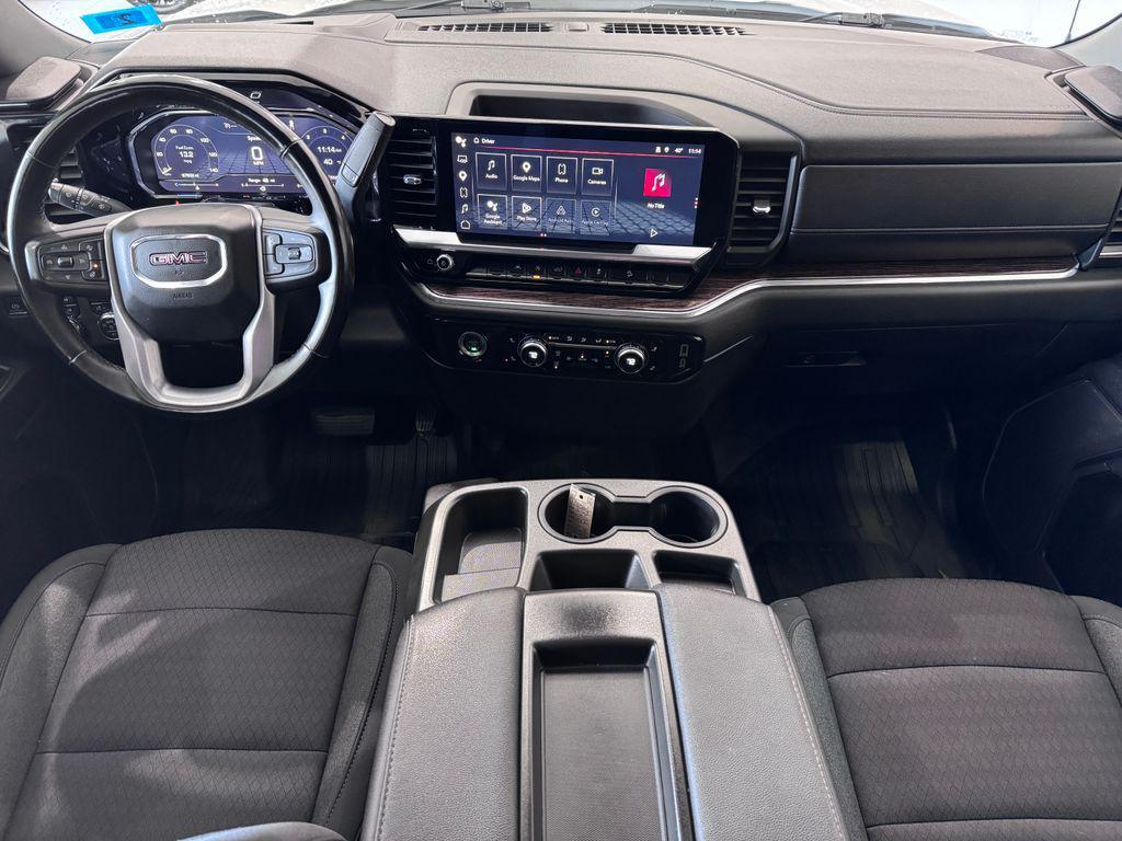 used 2023 GMC Sierra 1500 car, priced at $34,487