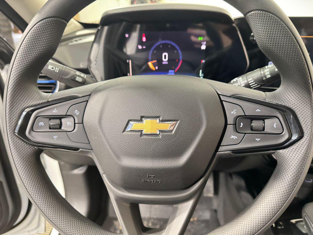 new 2026 Chevrolet Trax car, priced at $25,109