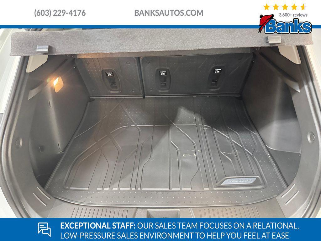 new 2026 Chevrolet Trax car, priced at $25,109