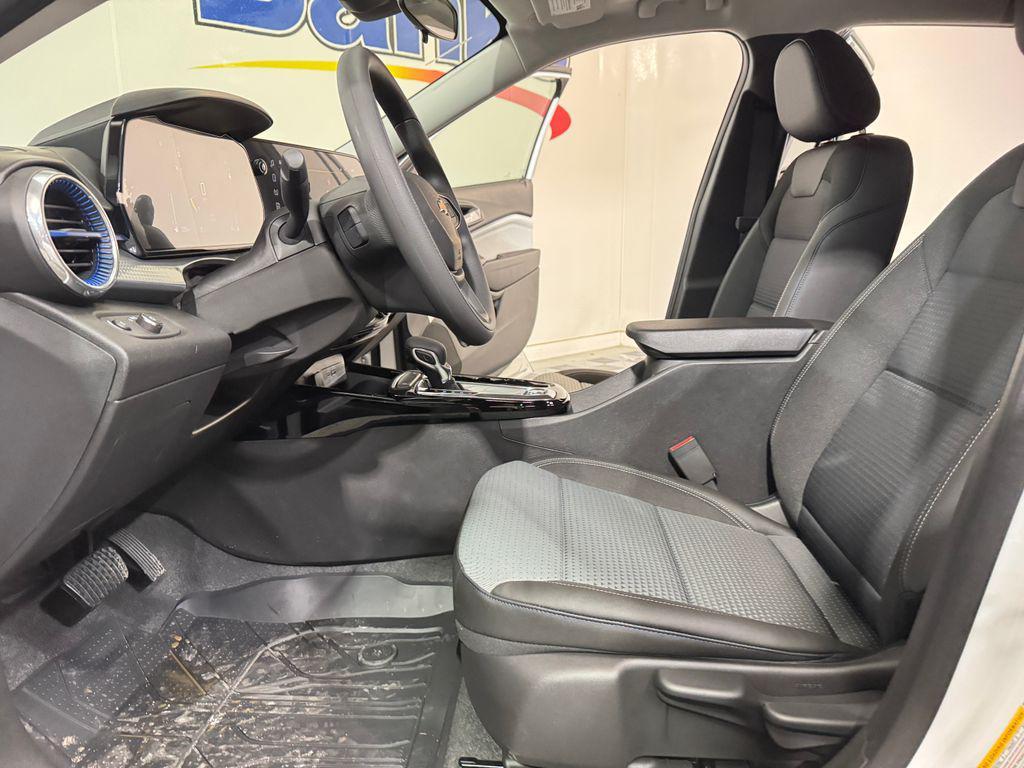 new 2026 Chevrolet Trax car, priced at $25,109