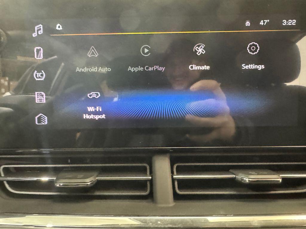 new 2026 Chevrolet Trax car, priced at $25,109