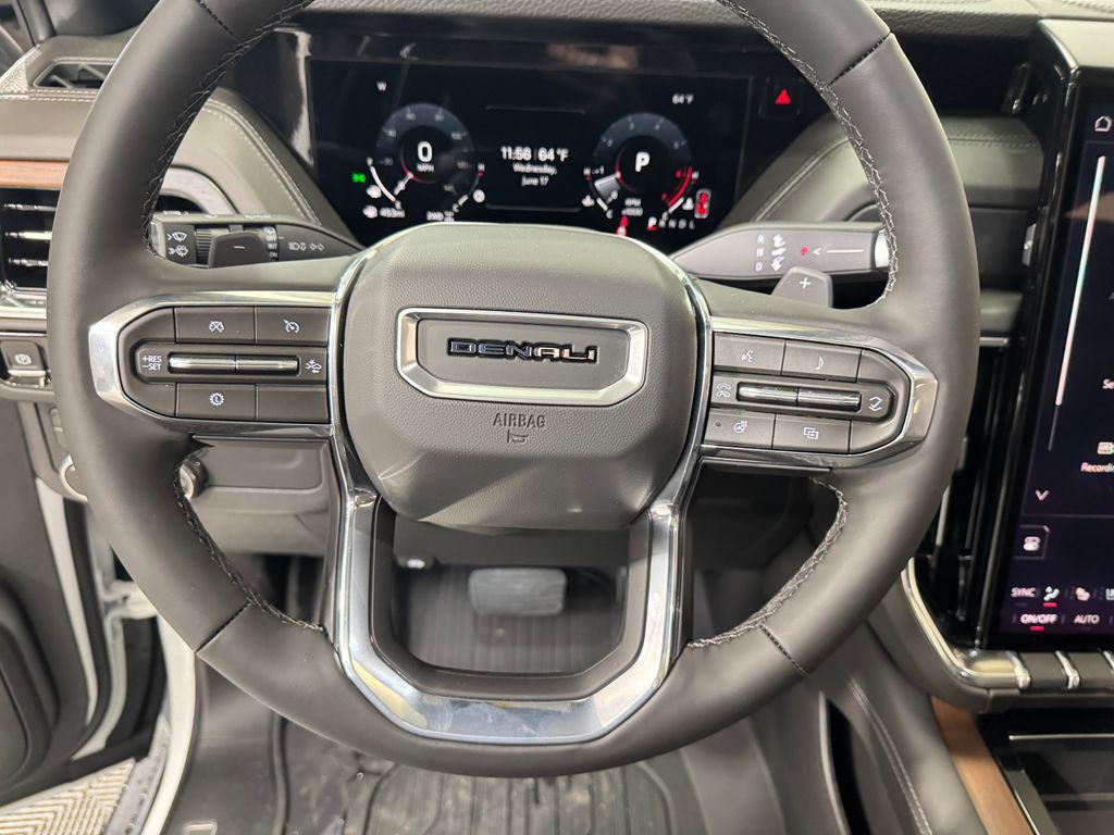 new 2026 GMC Yukon car, priced at $90,231