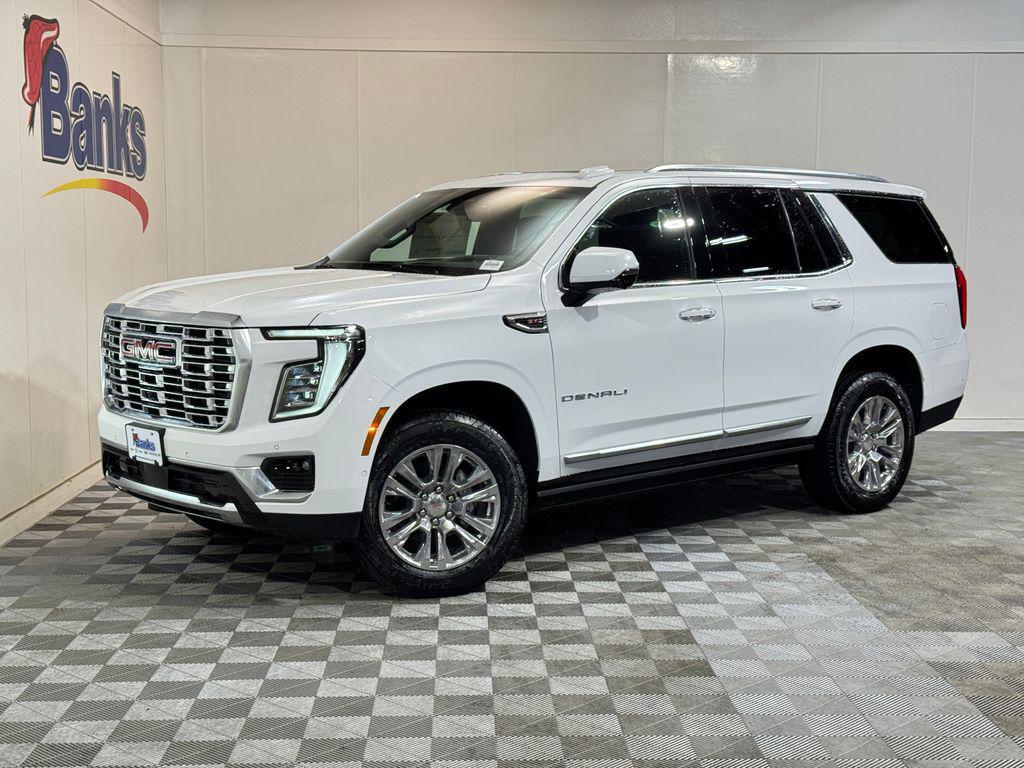new 2026 GMC Yukon car, priced at $90,231