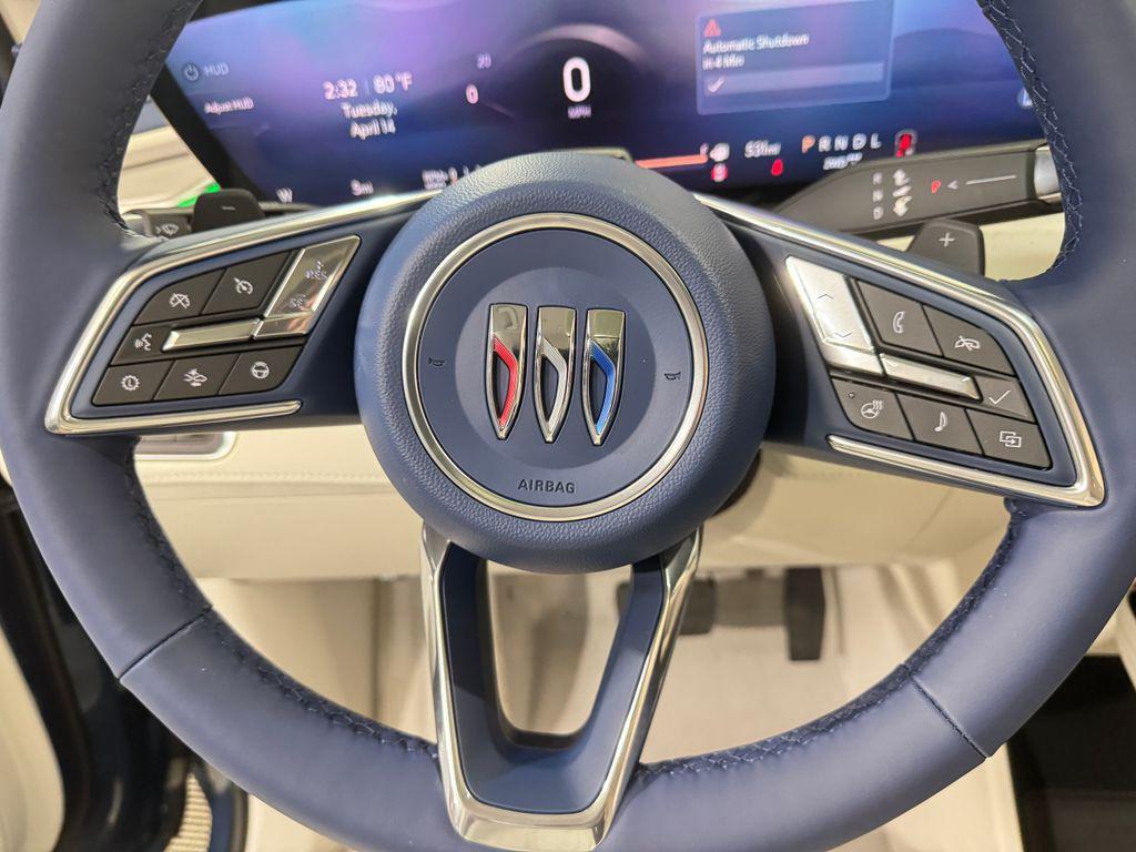 new 2026 Buick Enclave car, priced at $64,748