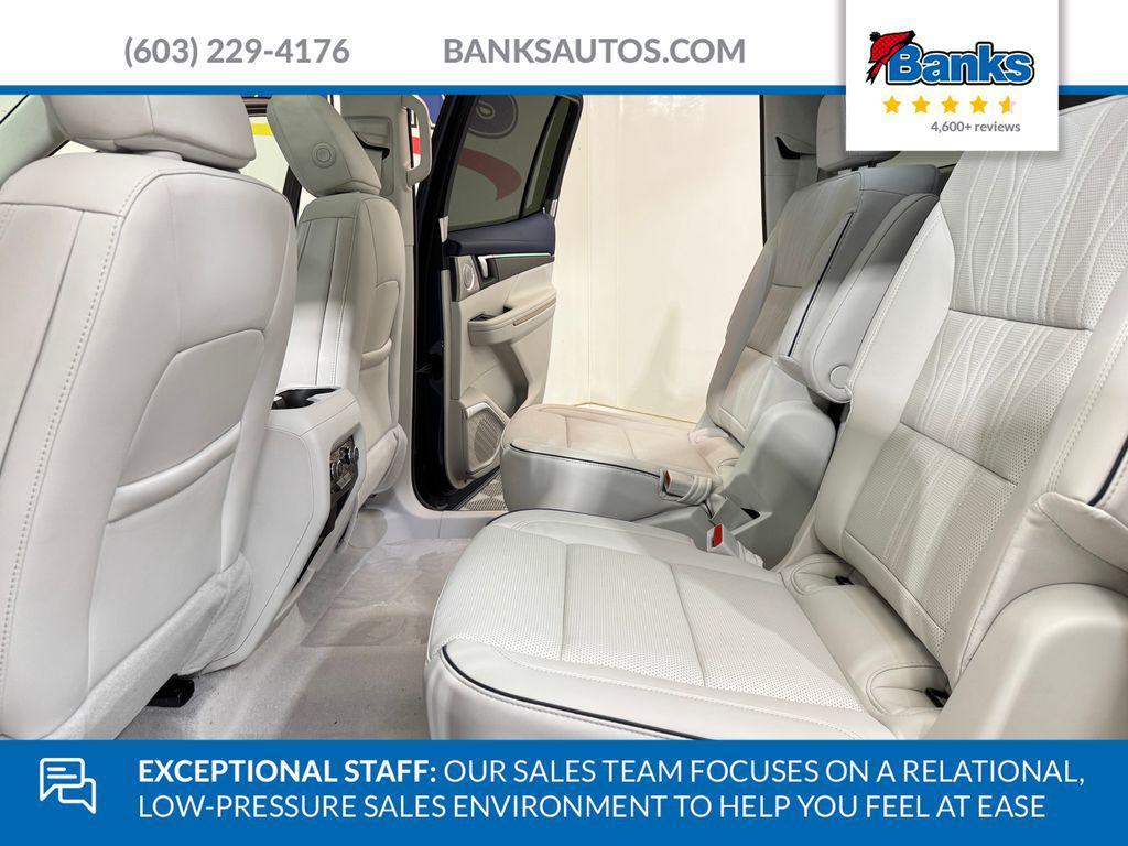 new 2026 Buick Enclave car, priced at $64,748