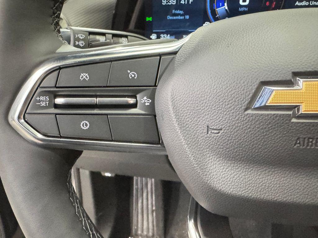 new 2026 Chevrolet Equinox car, priced at $31,696