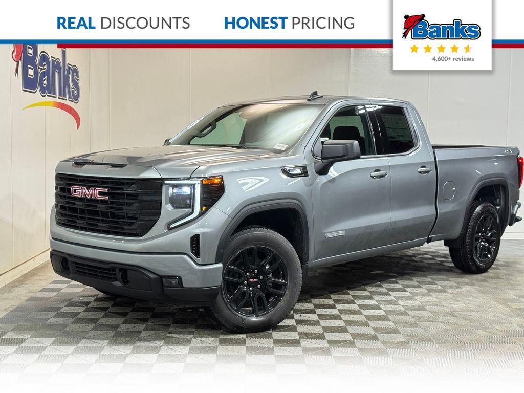 new 2026 GMC Sierra 1500 car, priced at $47,786