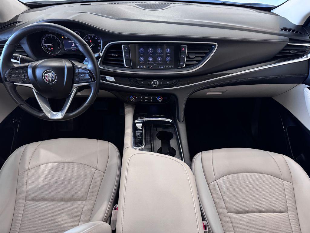 used 2023 Buick Enclave car, priced at $32,487