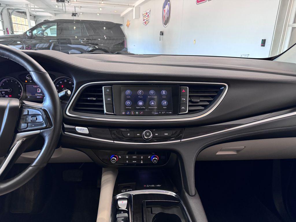 used 2023 Buick Enclave car, priced at $32,487
