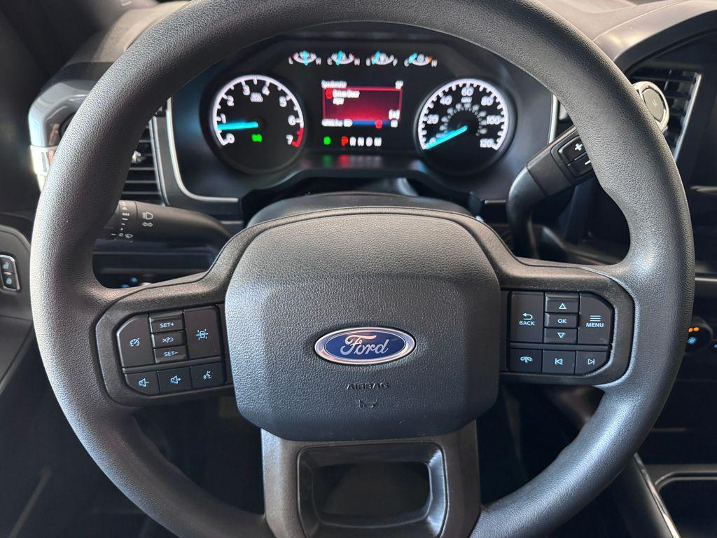 used 2023 Ford F-150 car, priced at $34,183