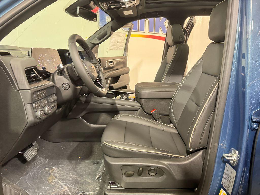 new 2026 Chevrolet Tahoe car, priced at $82,985