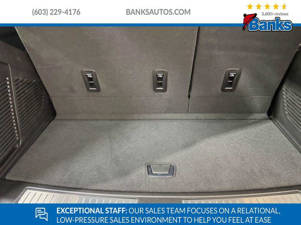 new 2026 Chevrolet Tahoe car, priced at $82,985