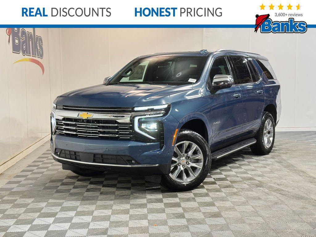 new 2026 Chevrolet Tahoe car, priced at $82,985