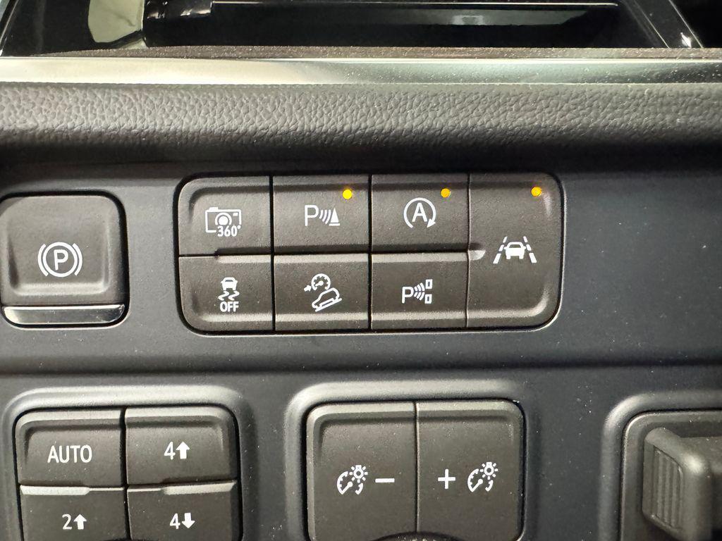 new 2026 Chevrolet Tahoe car, priced at $82,985